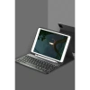 Newface Samsung Galaxy X200 Tab A8 10.5 Kılıf KC01 Smart Klavyeli Tablet Kılıfı