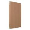 Newface Samsung Galaxy X510 Tab S9 FE 11 Kılıf Tablet Smart Kılıf - Rose Gold