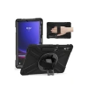 Newface Samsung Galaxy X610 Tab S9 FE Plus 12.4 Kılıf Amazing Tablet Kapak - Siyah