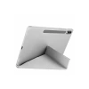 Newface Samsung Galaxy X610 Tab S9 FE Plus 12.4 Kılıf Kalemlikli Mars Tablet Kılıfı - Gri
