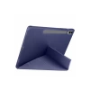 Newface Samsung Galaxy X610 Tab S9 FE Plus 12.4 Kılıf Kalemlikli Mars Tablet Kılıfı - Lacivert