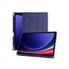 Newface Samsung Galaxy X610 Tab S9 FE Plus 12.4 Kılıf Kalemlikli Mars Tablet Kılıfı - Lacivert