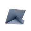 Newface Samsung Galaxy X610 Tab S9 FE Plus 12.4 Kılıf Kalemlikli Mars Tablet Kılıfı - Lila