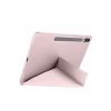 Newface Samsung Galaxy X610 Tab S9 FE Plus 12.4 Kılıf Kalemlikli Mars Tablet Kılıfı - Rose Gold
