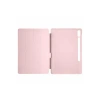 Newface Samsung Galaxy X610 Tab S9 FE Plus 12.4 Kılıf Kalemlikli Mars Tablet Kılıfı - Rose Gold