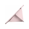 Newface Samsung Galaxy X610 Tab S9 FE Plus 12.4 Kılıf Kalemlikli Mars Tablet Kılıfı - Rose Gold