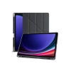 Newface Samsung Galaxy X610 Tab S9 FE Plus 12.4 Kılıf Kalemlikli Mars Tablet Kılıfı - Siyah