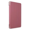 Newface Samsung Galaxy X610 Tab S9 FE Plus 12.4 Kılıf Tablet Smart Kılıf - Pembe