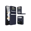 Newface Samsung Galaxy Z Flip 3 Kılıf Belt Flip Kapak