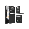 Newface Samsung Galaxy Z Flip 3 Kılıf Belt Flip Kapak