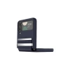 Newface Samsung Galaxy Z Flip 3 Kılıf Belt Flip Kapak