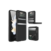 Newface Samsung Galaxy Z Flip 4 Kılıf Belt Flip Kapak