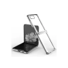 Newface Samsung Galaxy Z Flip 4 Kılıf Fold Element Kapak