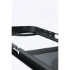 Newface Samsung Galaxy Z Flip 5 Kılıf Blur Fold Magsafe Kapak - Mat Siyah