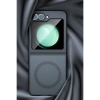 Newface Samsung Galaxy Z Flip 5 Kılıf Blur Fold Magsafe Kapak - Mat Siyah