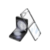 Newface Samsung Galaxy Z Flip 5 Kılıf Fold Element Kapak