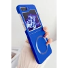Newface Samsung Galaxy Z Flip 5 Kılıf Mata Fold Kapak