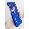 Newface Samsung Galaxy Z Flip 5 Kılıf Mata Fold Kapak