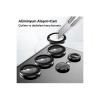 Newface Samsung Galaxy Z Flip 5 Valdez Metal Kamera Lens