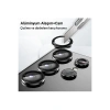 Newface Samsung Galaxy Z Flip 5 Valdez Metal Kamera Lens