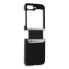 Newface Samsung Galaxy Z Flip 6 Kılıf Belt Flip Kapak