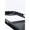 Newface Samsung Galaxy Z Flip 6 Kılıf Blur Fold Magsafe Kapak - Siyah