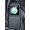 Newface Samsung Galaxy Z Flip 6 Kılıf Blur Fold Magsafe Kapak - Siyah