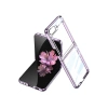 Newface Samsung Galaxy Z Flip 6 Kılıf Fold Element Kapak