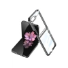 Newface Samsung Galaxy Z Flip 6 Kılıf Fold Element Kapak