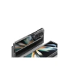 Newface Samsung Galaxy Z Fold 3 Kılıf Fold TPU Silikon - Şeffaf