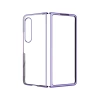 Newface Samsung Galaxy Z Fold 4 Kılıf Fold Element Kapak - Mor