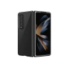 Newface Samsung Galaxy Z Fold 4 Kılıf Fold Element Kapak - Siyah
