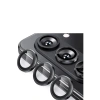 Newface Samsung Galaxy Z Fold 5 Valdez Metal Kamera Lens