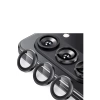 Newface Samsung Galaxy Z Fold 5 Valdez Metal Kamera Lens