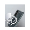 Newface Samsung Galaxy Z Fold 6 Kılıf Magneticsafe Şeffaf Silikon - Şeffaf
