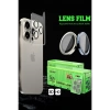 Newface Samsung Galaxy Z Fold 6 Raze Metal Kamera Lens