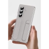 Newface Samsung Galaxy Z Fold 7 Kılıf Costa Standlı Kapak