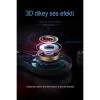 Newface Shinecon SC-G02ED 3D Sanal Gerçeklik Gözlüğü - Siyah
