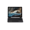 Newface T5206D iPad 10.2 (7.nesil) Kılıf İnter Ledli Klavyeli Tablet Kılıfı - Siyah