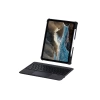 Newface T5207D iPad Pro 11 (2022) Kılıf İnter Ledli Klavyeli Tablet Kılıfı - Siyah