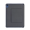 Newface T5508D iPad 2022 10.9 (10.Nesil) Kılıf Palermo Ledli Klavyeli Standlı Tablet Kılıfı - Siyah