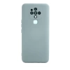Newface Tecno Camon 16 Kılıf Nano içi Kadife Silikon