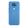 Newface Tecno Camon 16 Kılıf Nano içi Kadife Silikon