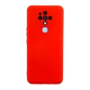 Newface Tecno Camon 16 Kılıf Nano içi Kadife Silikon