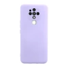 Newface Tecno Camon 16 Kılıf Nano içi Kadife Silikon