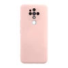 Newface Tecno Camon 16 Kılıf Nano içi Kadife Silikon