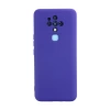Newface Tecno Camon 16 Kılıf Nano içi Kadife Silikon