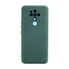 Newface Tecno Camon 16 Kılıf Nano içi Kadife Silikon