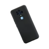 Newface Tecno Camon 16 Kılıf Nano içi Kadife Silikon