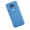 Newface Tecno Camon 16 Kılıf Nano içi Kadife Silikon